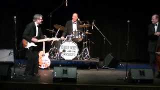Paul Anka Story - It Doesn't Matter Anymore - Buddy Holly Live! HD chords