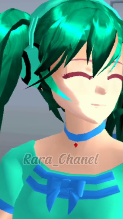 aku butuh peluru aku butuh kamu (sakura shool simulator)