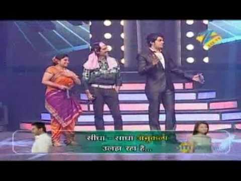 Saregamapa Singing Superstar Oct 09 10   Abhilasha  Ali Sher