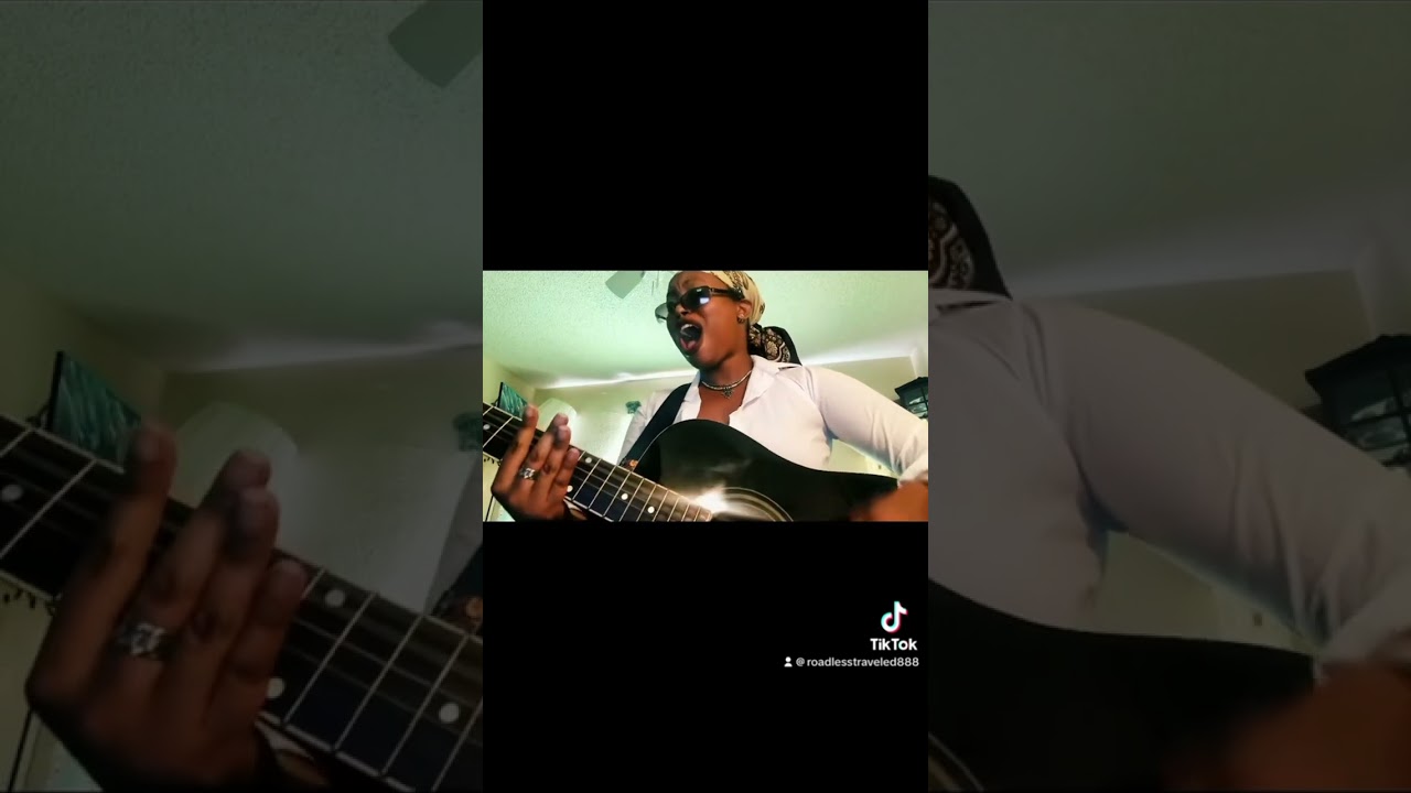 Sinai Rose singing “Well of Lies” 