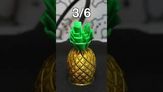 6 Cool 3D-Prints In 60 Seconds