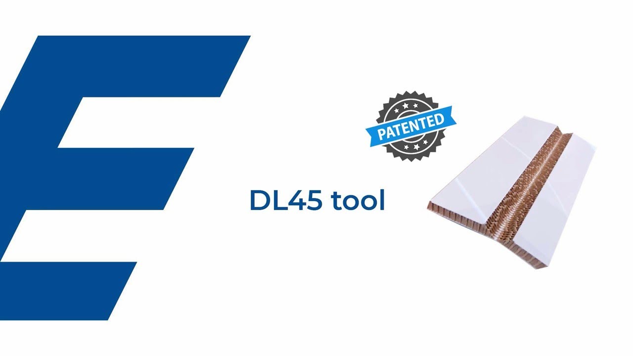 Elitron New Patented Tool DL45