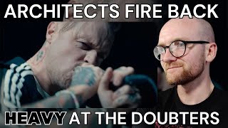 Architects - Seeing Red REACTION / REVIEW