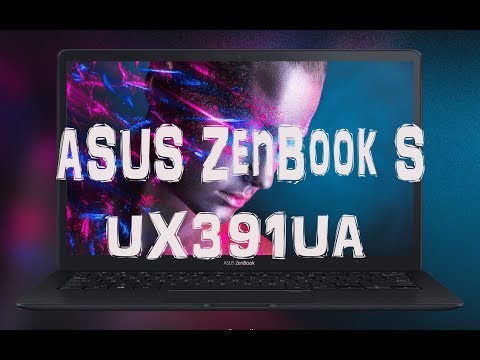 Ноутбук Asus Zenbook Ux334fl A4051t Купить