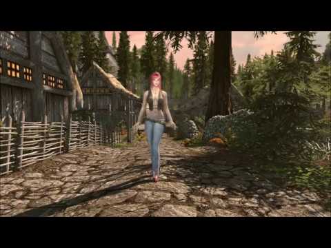 Hdt High Heels Skyrim Se