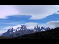 Piane towers torres del paine patagonia chile