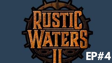 Minecraft Rustic Waters 2 EP#4 | Fluid Thingy?|