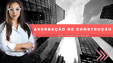 Qual o custo para averbar uma construção?