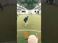 🍦6️⃣#Creamed for a six by #HusseinBhopal #AliAsad #indoorcricketsg #NormalFriday