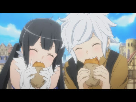｢AMV｣ - Dungeon ni Deai (Danmachi) - youtube