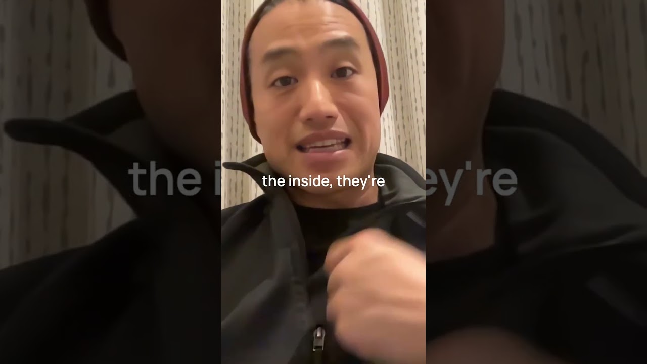 You didn’t wait for permission to build your company