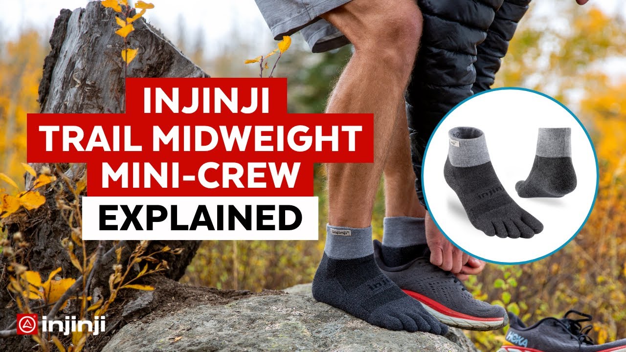 Women's Trail Midweight Mini-Crew