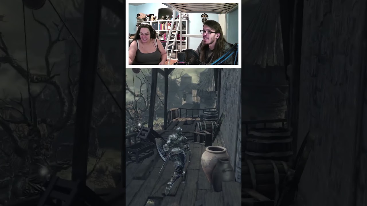 That is sad - Dark Souls 3