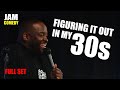 Figuring it Out in My 30s | Rob Smallwood Stand Up Comedy
