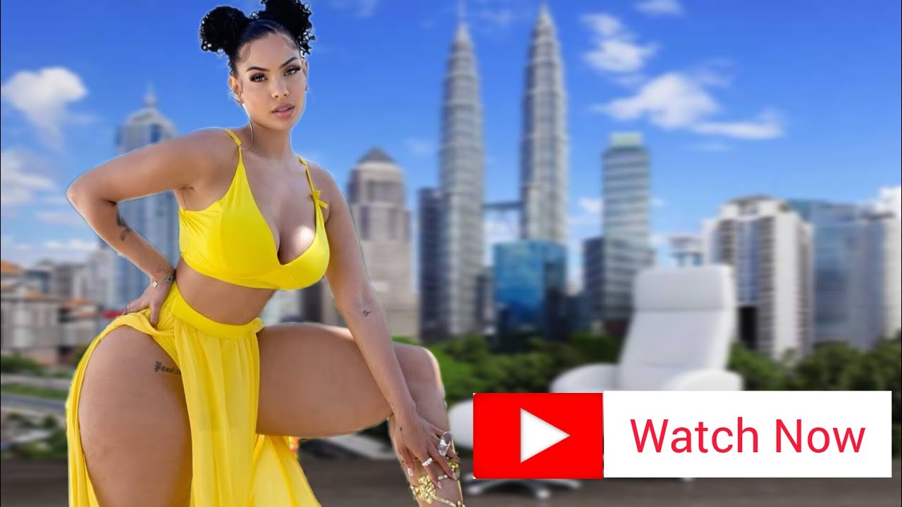 Amirahdyme biography, Wiki, Plus size, Model, Age, Facts, Career - YouTube