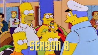 The Simpsons Best Of Season 8