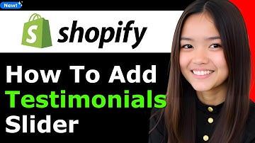 How To Add Testimonials Slider To Shopify 2026 (Step By Step)