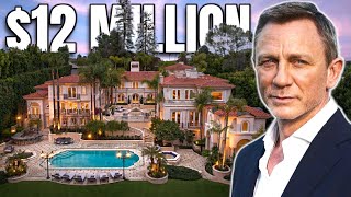 Details Inside The Insane Mansions Owned By Daniel Craig Guide