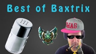 Best Of Baxtrix