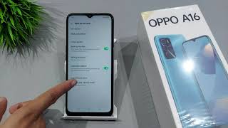 How to reset system setting  in oppo a16,reset system setting | oppo a16 me system reset kaise kare screenshot 4