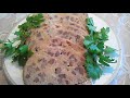 Фаршированная Куриная Шейка Очень Вкусная