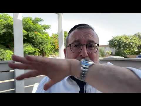 Rav Itshak Cohen : " JE NE PEUX PLUS VIVRE AVEC UN:UNE COLÉRIQUE !!!! "