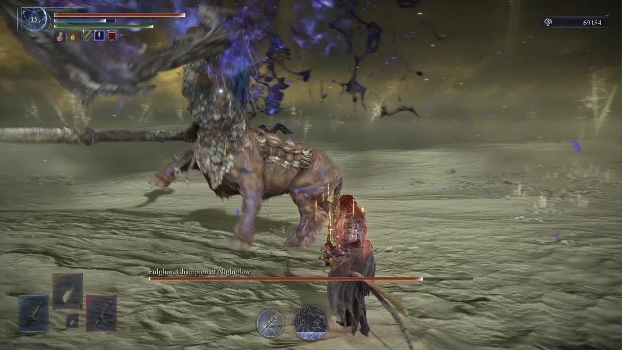 Everdark Darkdrift Knight Solo