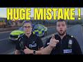 Corrupt UK Cop Gets EXPOSED – Auditor Refuses To Back Down!