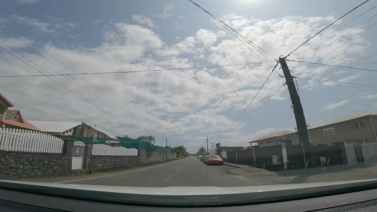 Île de la Réunion, Saint André ,part 9