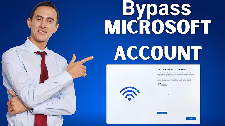 The New Way to Bypass Microsoft Account in Windows 11 (25H2 Method)