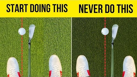 You’re Getting the Ball Position all Wrong