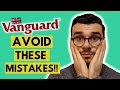 AVOID These 4 Investing MISTAKES with Vanguard UK | Vanguard Stocks and Shares ISA