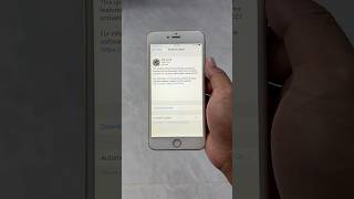 New Update in 2026? iOS 12.5.8 on iPhone 6 Plus
