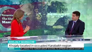 Khojaly Massacre: Interview with Hikmat Hajiyev Part 2