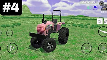 Indian Vehicles Simulator 3D Walkthrough Gameplay (Android, ios) Part 4 | Indian Vehicles Simulator