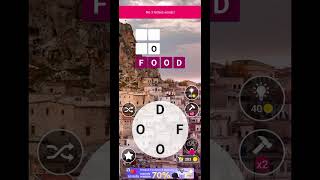 word city classic Cappodica game puzzle screenshot 1