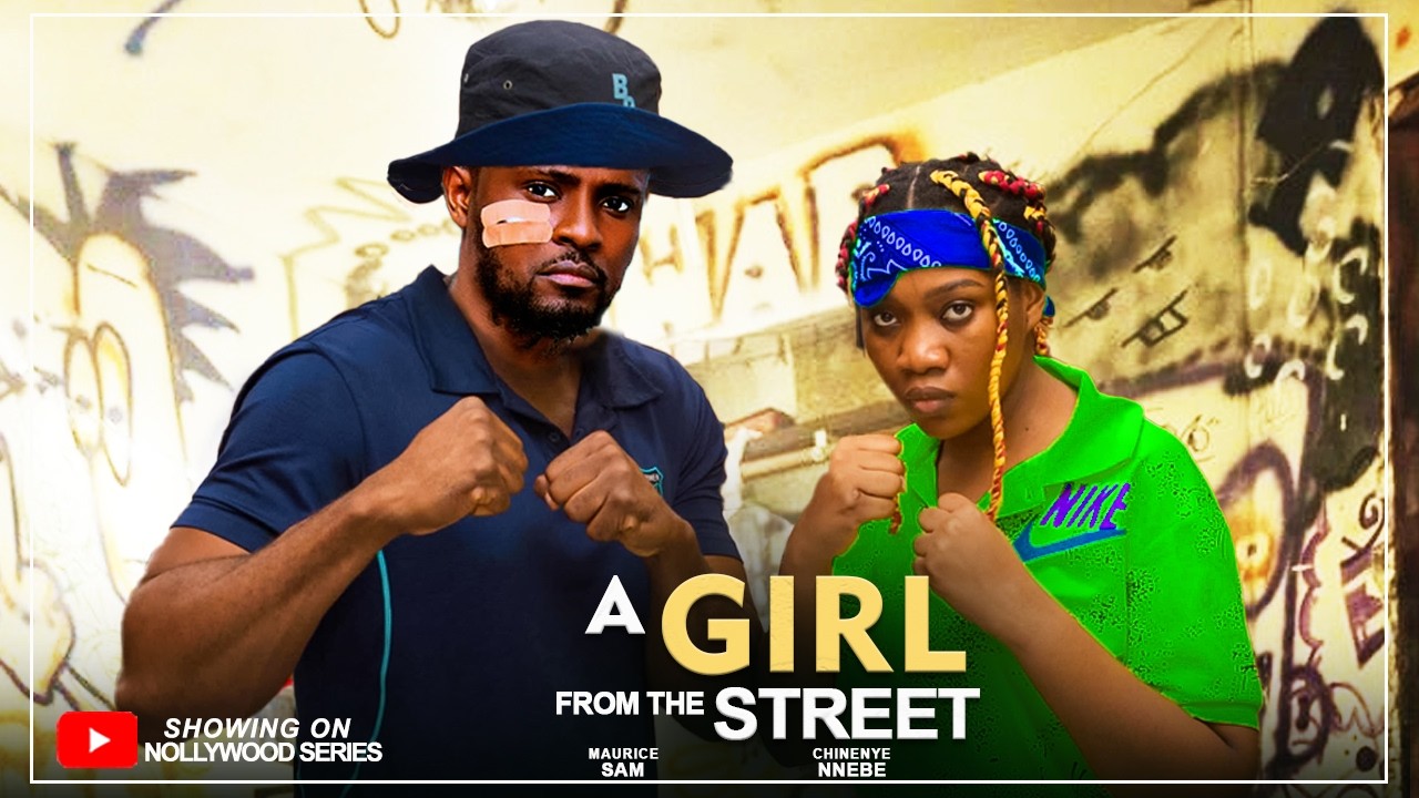 A GIRL FROM THE STREET (Full Movie) - MAURICE SAM/CHINENYE/DAPPA 2026 Trending Nollywood Full Movie
