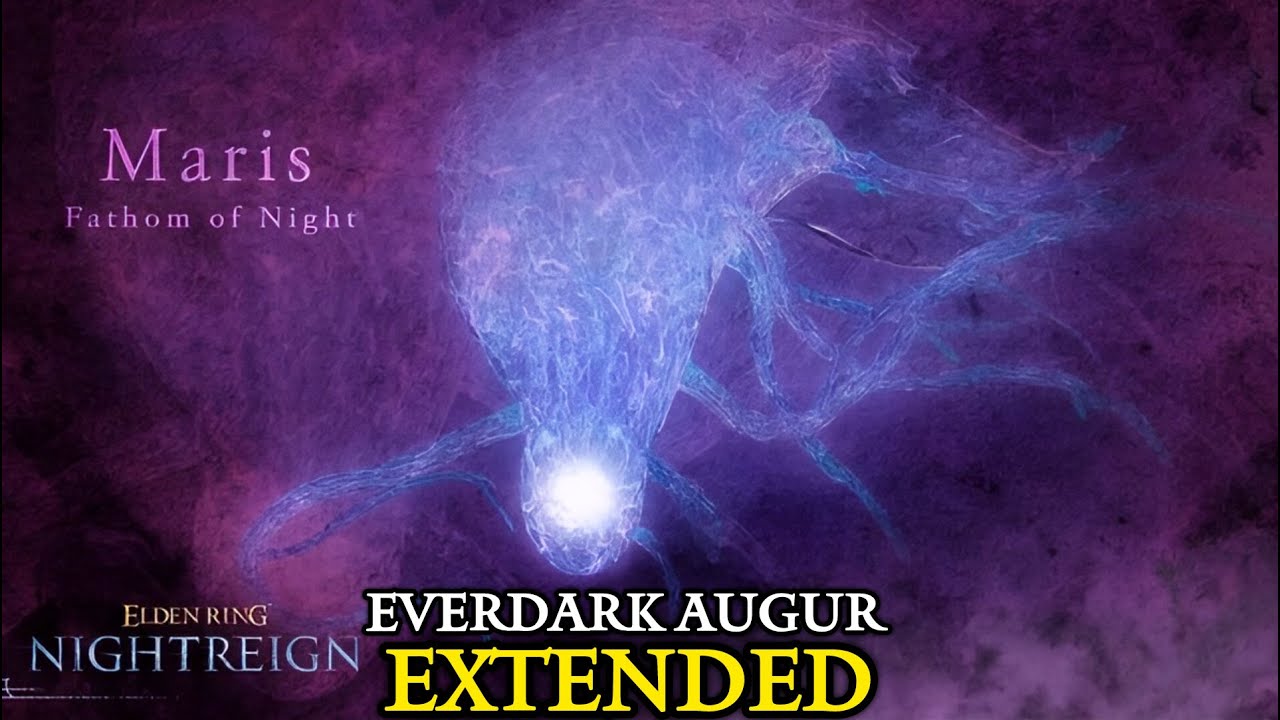 Everdark Sovereign Augur / Maris OST EXTENDED - Elden Ring Nightreign Everdark Sovereign Augur / Maris OST EXTENDED - Elden Ring Nightreign