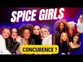 Questil arriv  au spice girls i nos amis les clbrits