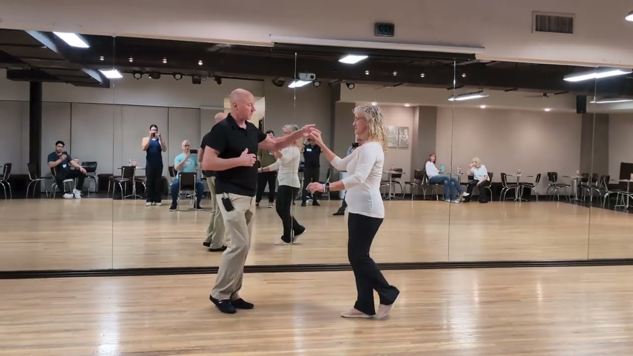 West Coast Swing @ Studio 22 with Wes Neese 20260304 220140467