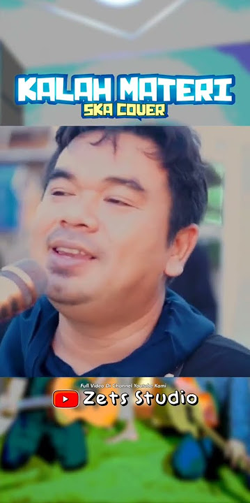 Kalah Materi Ska Cover