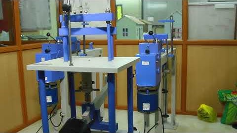 Amrita WNA - Geotechical Lab