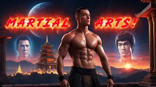 Fist of Fury Martial Arts - Fightwave Music