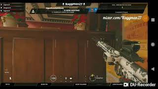 Hypezone Clutch Ftw - Rainbowsix Siege