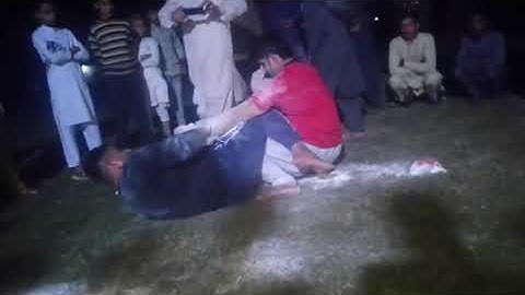 Basharat gujjr vs Adil nain sukh