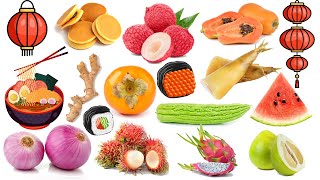 Shopping At Asian Market 在亚洲超市购物