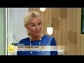 Tone Oppenstam från Ladies på Östermalm riskerar byta lyxvåning mot cell - Nyheterna (TV4)