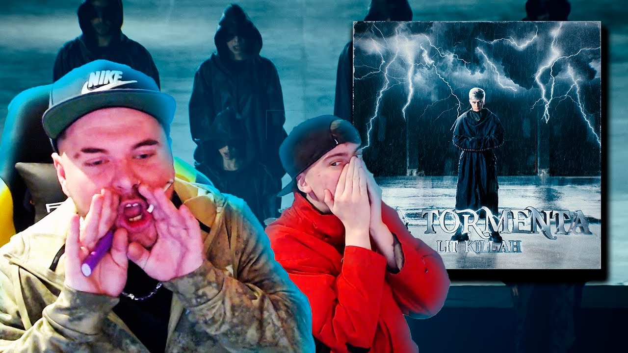 CORDOBECES REACCIONAN A LIT KILLAH LA TORMENTA YouTube