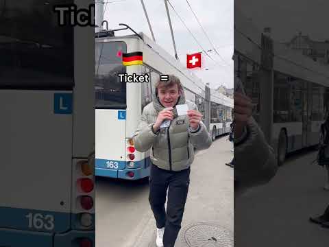 Video: Wer ist für die Schweiz zuständig?