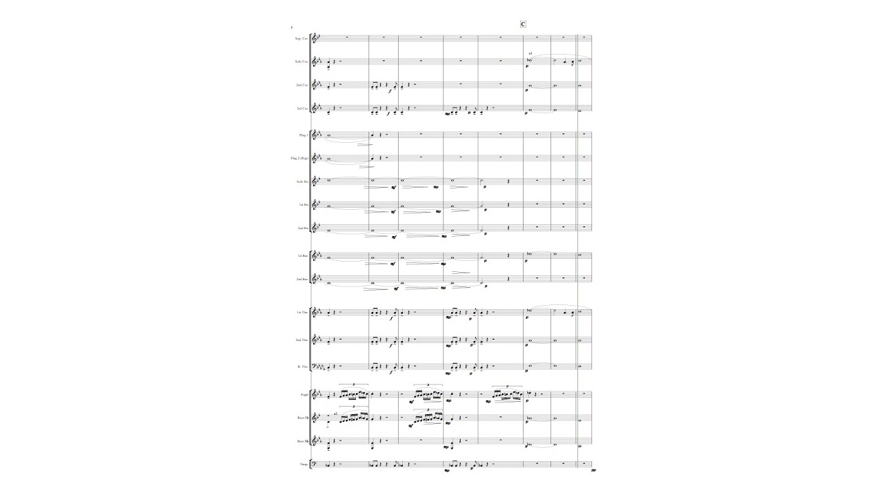 Seigfried's Funeral March from Gotterdammerung (brass band) YouTube